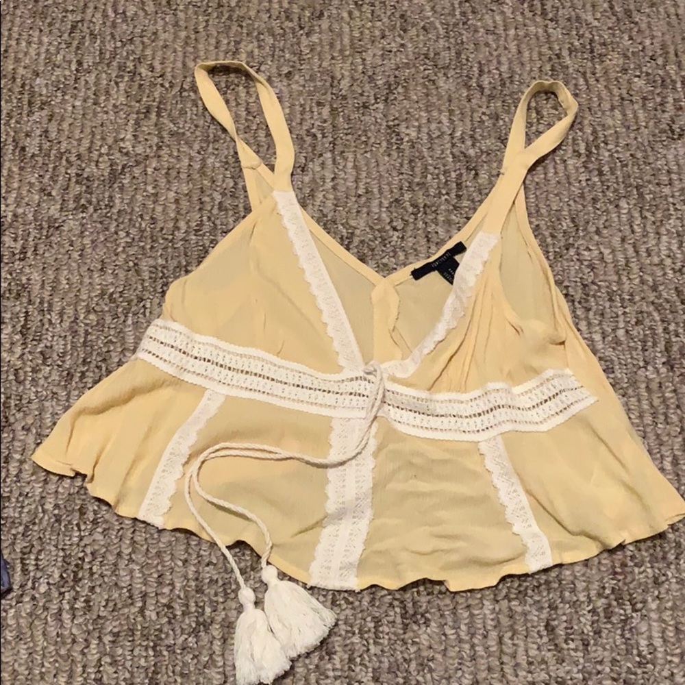 A shirt from forever 21